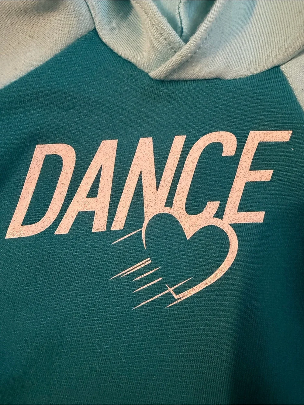 **RARE** Justice Brand Blue Dance Set for American Girl Doll